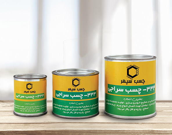 چسب تاره سپهر